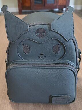 Loungefly Kuromi Convertible Backpack